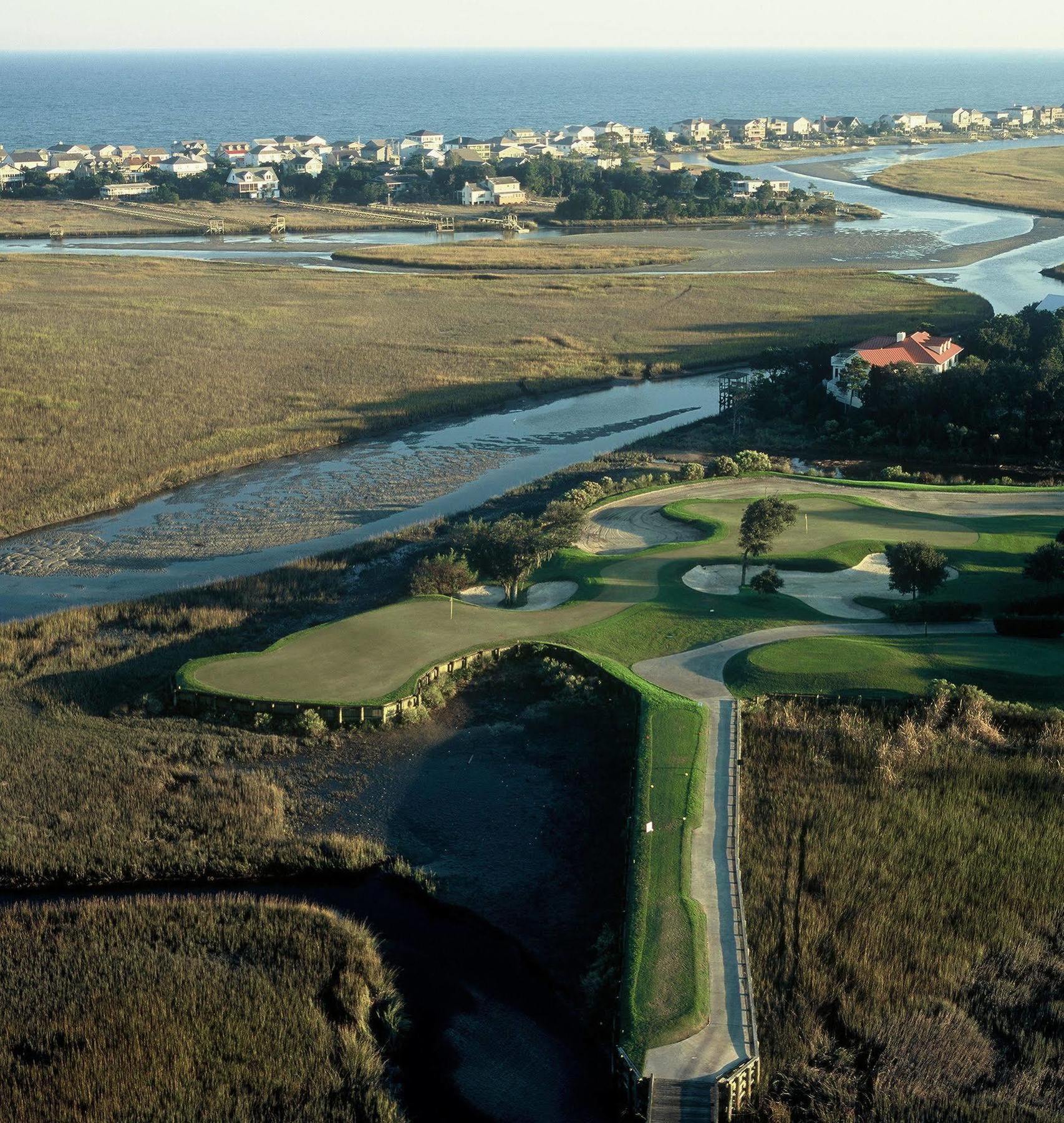 Pawleys Plantation Golf & Country Club Hotel Pawleys Island Exterior photo