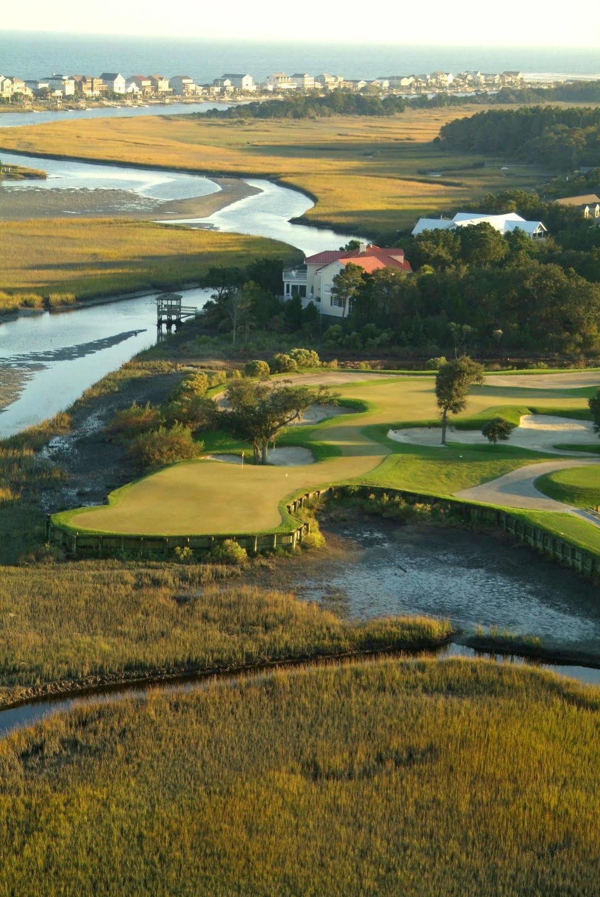 Pawleys Plantation Golf & Country Club Hotel Pawleys Island Exterior photo