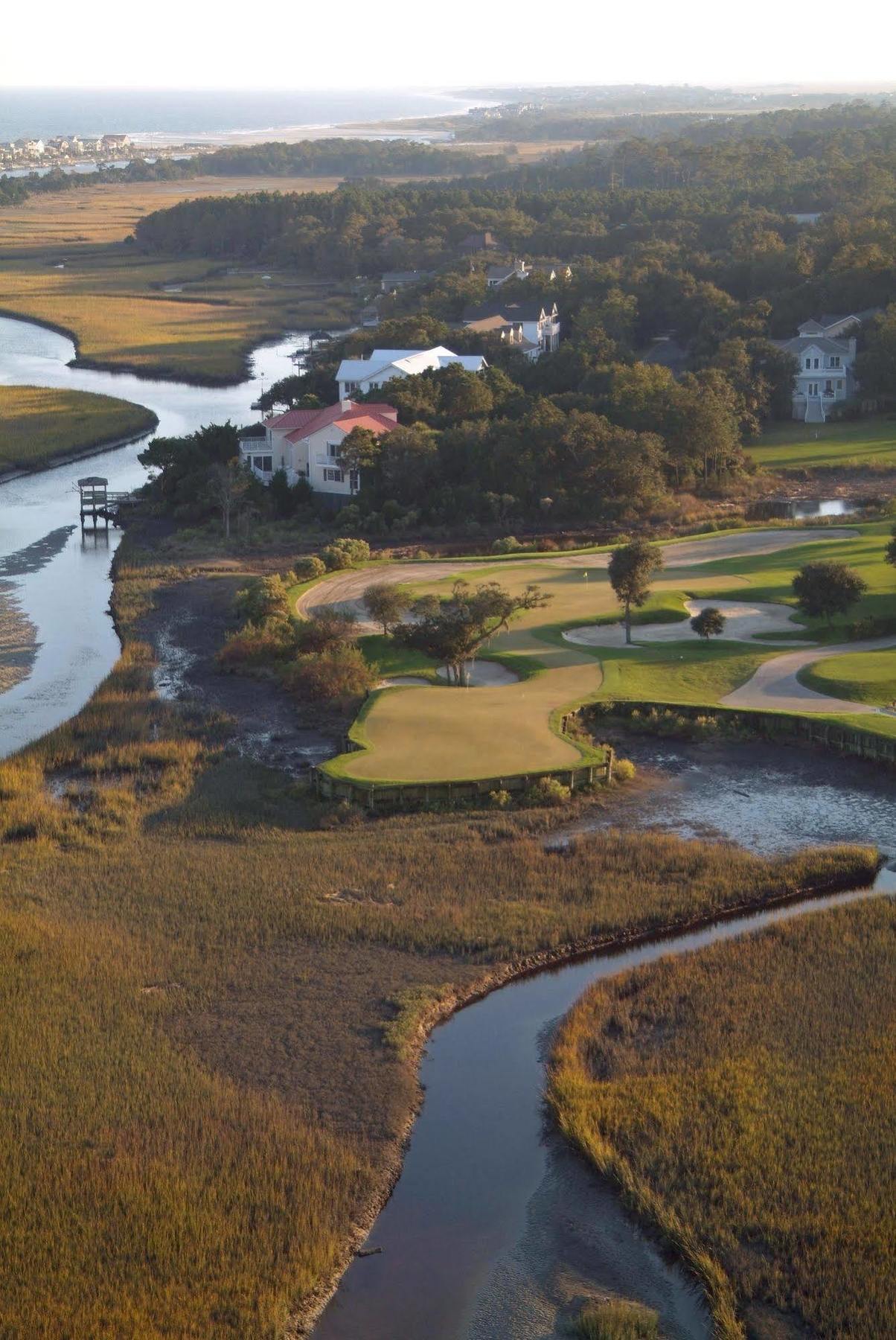 Pawleys Plantation Golf & Country Club Hotel Pawleys Island Exterior photo