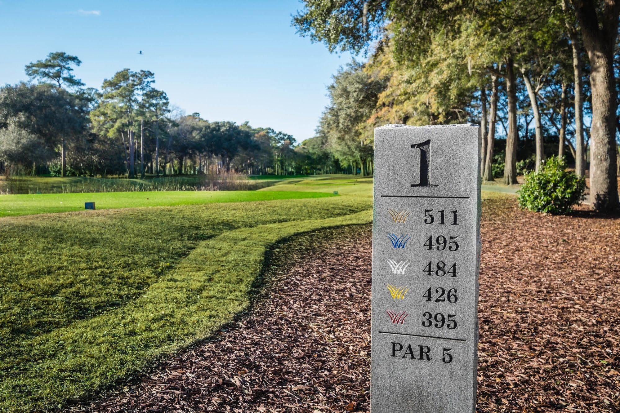 Pawleys Plantation Golf & Country Club Hotel Pawleys Island Exterior photo