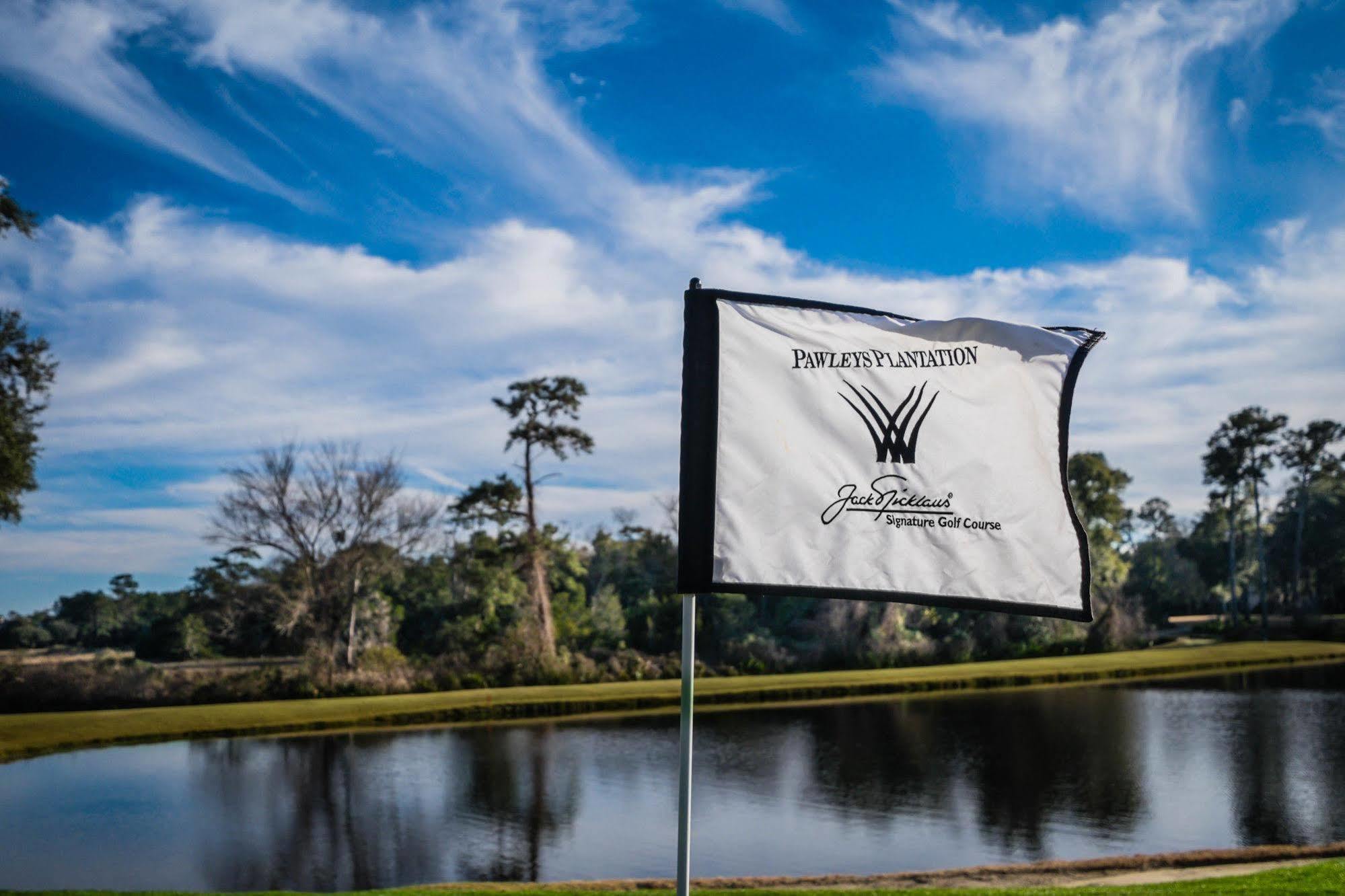 Pawleys Plantation Golf & Country Club Hotel Pawleys Island Exterior photo