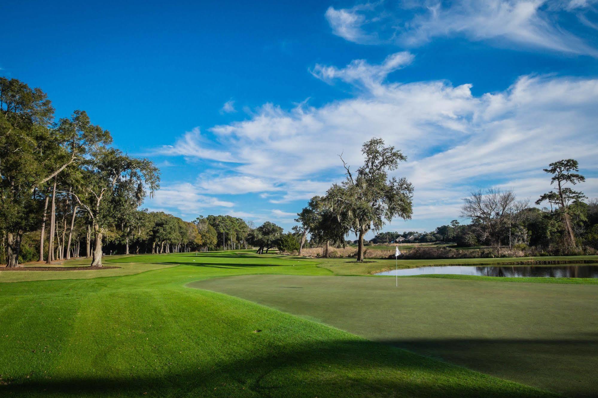 Pawleys Plantation Golf & Country Club Hotel Pawleys Island Exterior photo