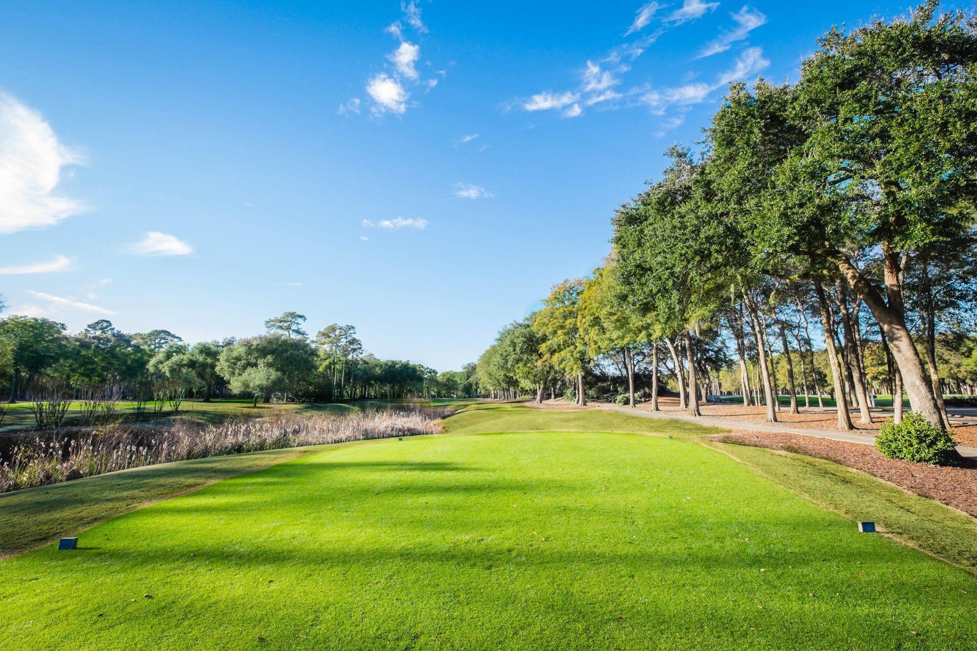 Pawleys Plantation Golf & Country Club Hotel Pawleys Island Exterior photo