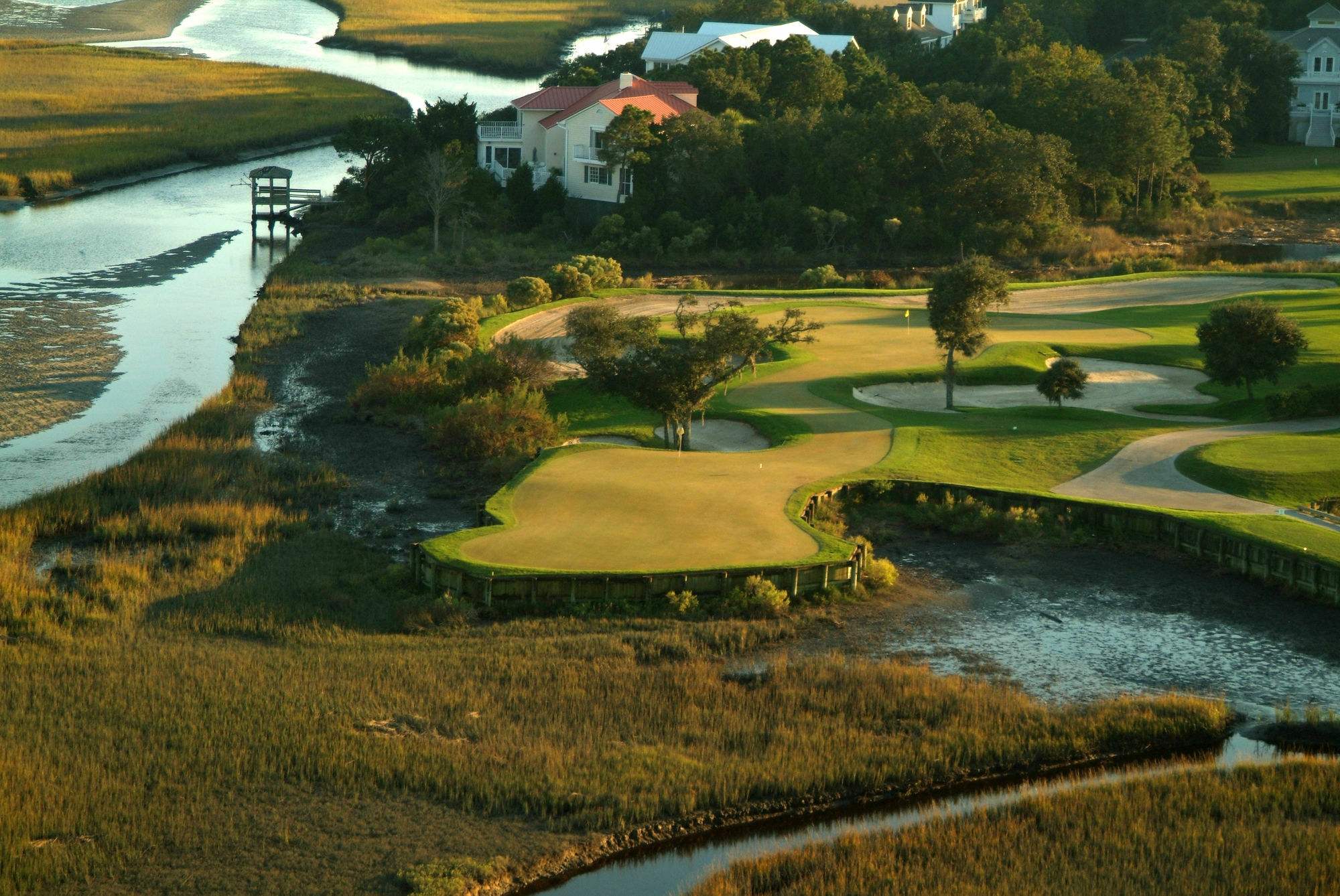 Pawleys Plantation Golf & Country Club Hotel Pawleys Island Exterior photo